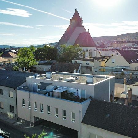 St. Antoni Suite 7 Eisenstadt Dış mekan fotoğraf