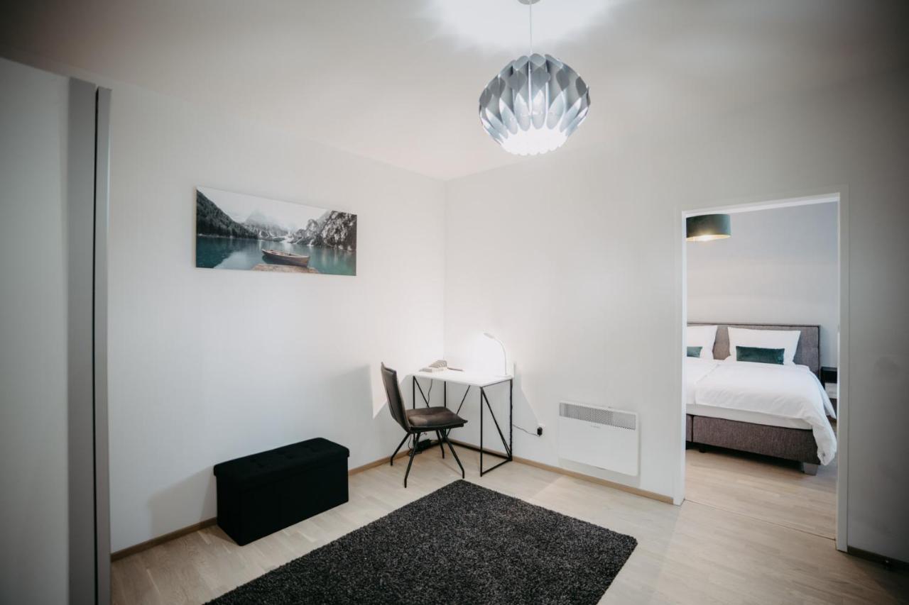 St. Antoni Suite 7 Eisenstadt Dış mekan fotoğraf