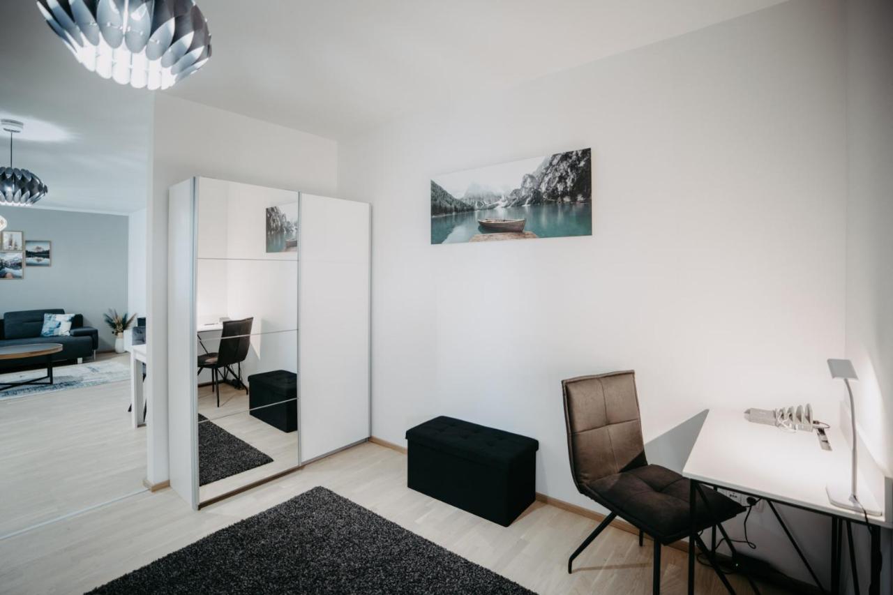 St. Antoni Suite 7 Eisenstadt Dış mekan fotoğraf