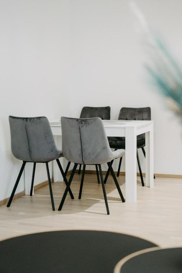 St. Antoni Suite 7 Eisenstadt Dış mekan fotoğraf